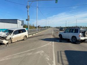 ДТП с пьяными лихачами за рулем - нередкое явление в Якутске