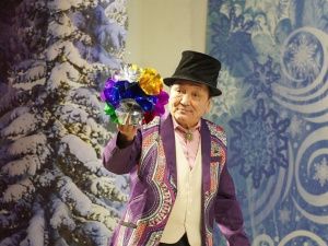 Концерт «Сулус суһума» собрал якутские таланты