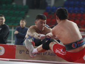 Многоборцы Кобяйского улуса стали победителями первого Кубка Федерации по национальному многоборью