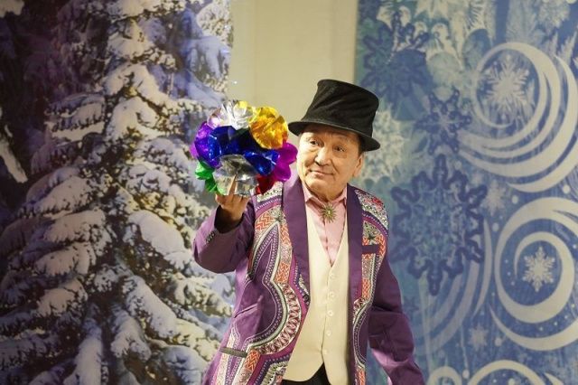 Концерт «Сулус суһума» собрал якутские таланты