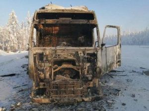 В Мегино-Кангаласском улусе нижегородца приговорили к 4 годам лишения свободы за мошенничество и уничтожение фуры