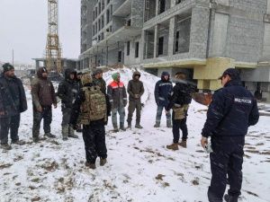 В Якутске в ходе операции «Нелегал-2026» выявлено 97 нарушений миграционного законодательства