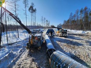 В Якутии бригадир предстанет перед судом за смерть подчиненного из-за нарушений ТБ