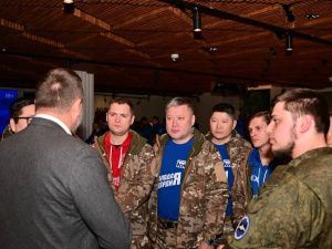 Сулустан Заболоцкий : «Сегодня пришло время действовать более решительно»