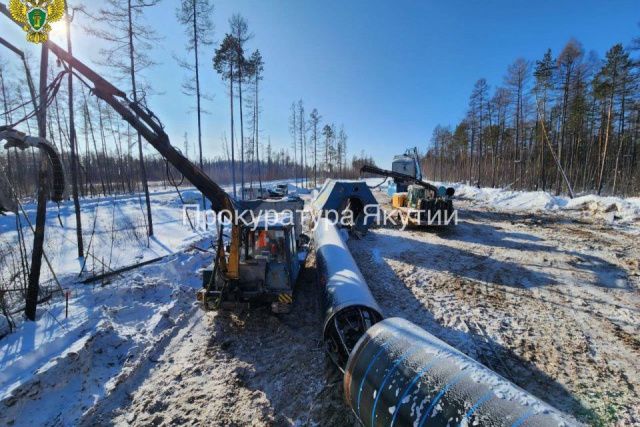 В Якутии бригадир предстанет перед судом за смерть подчиненного из-за нарушений ТБ