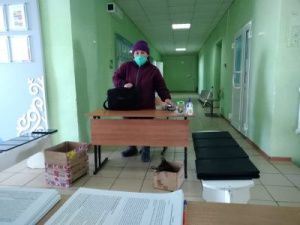 Хангаласцы активно присоединяются к акции “Помоги учиться дома”