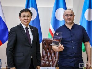 В Якутии отмечают День национальной печати