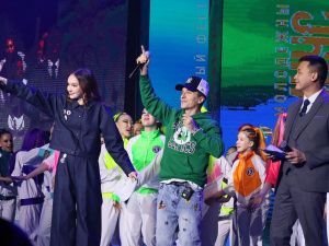 Фоторепортаж: яркие моменты фестиваля «Муус Устар — 2024» в Якутске