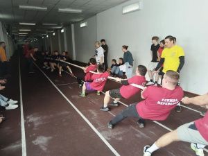 В Алдане завершилась спартакиада железнодорожников