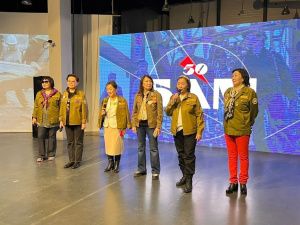 В Якутске в историческом парке «Россия – моя история» состоялась встреча с ветеранами БАМа