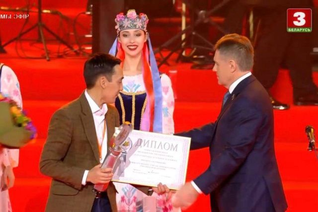 Якутский фильм «Там, где танцуют стерхи» получил две награды Минского международного кинофестиваля