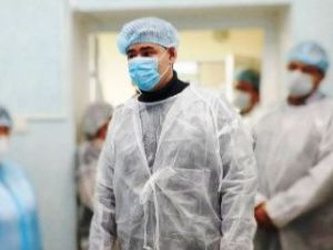 Российские онкологи отметили работу якутских коллег