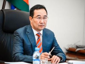 Айсен Николаев честно о том, что ждет якутян. Видео