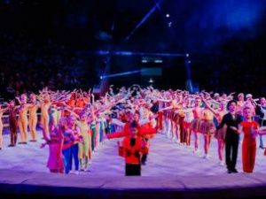 Студенты из Якутии стали лучшими на фестивале циркового искусства в Хабаровске