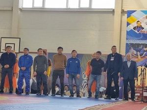 Республиканский турнир по вольной борьбе на призы Федерации спортивной борьбы Чурапчинского улуса выявил победителей