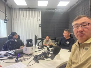 Жителей Камчатки заинтересовал проект «По следам Великой северной экспедиции»
