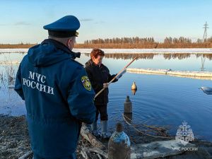 Паводковая обстановка в Якутии: данные МЧС Якутии на 04 июня