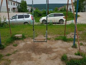 Качели разделили жизнь семьи военнослужащего на до и после…