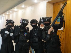 Первый зимний аниме-фестиваль провели в Якутске в Доме дружбы народов