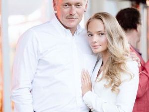 Дочь Пескова о пожарах в Якутии