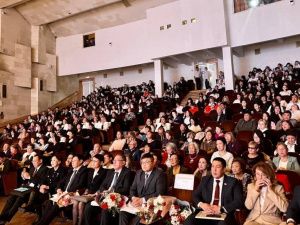 Якутский педколледж имени С. Ф. Гоголева отметил 110-летие