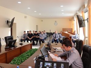 Состоялось межведомственное совещание по взаимодействию УФСИН и МВД в части профилактики повторной преступности среди осужденных без изоляции от общества