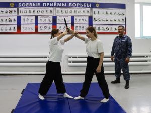 Праздник красоты, профессионального мастерства и таланта: в УФСИН проходит региональный этап конкурса «Мисс УИС»