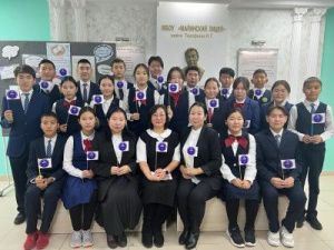 В школах Якутии открыли профильные классы Московского физико-технического института