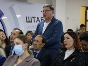 Задачи и планы на будущее обсудили на заседании Совета Федерации профсоюзов Якутии