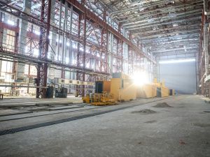 Строительство Жатайской судоверфи намерены завершить до конца 2024 года