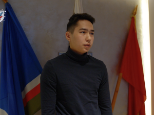 Призывник из Якутска будет служить в научной роте