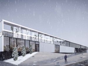 Крытый каток будет построен в 2024 году в микрорайоне «Звездный» города Якутска