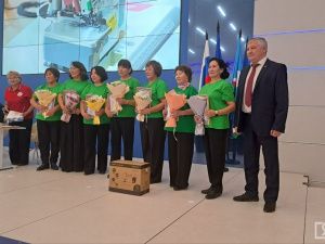 Швеи из Амгинского победили в конкурсе мастерства по пошиву одежды для участников СВО