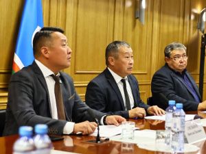 Правительственная комиссия проверила ход запуска тепла в жилой фонд и социальные объекты