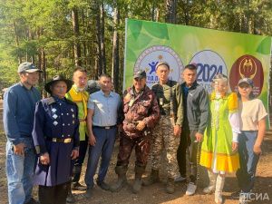 В Якутию вернулись путешественники-коневоды, которые на якутских лошадях добрались до Монголии