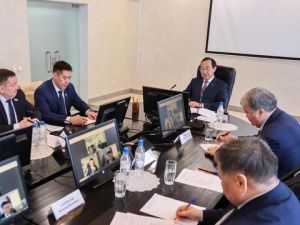 Айсен Николаев: «Главная задача агропромышленного комплекса – обеспечить потребность якутян в местной продукции»