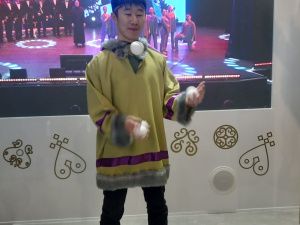 Якутия представила молодёжные проекты на выставке-форуме «Россия»