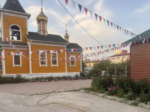 Горожан приглашают на Медовый Спас в мужской монастырь Якутска