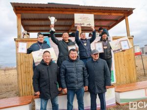 В Якутии состоялись конные скачки с общим призовым фондом 5,3 млн рублей