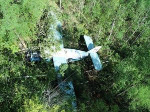 За штурвалом Ан-2, аварийно севшего в якутской тайге, был «бесправный» пилот