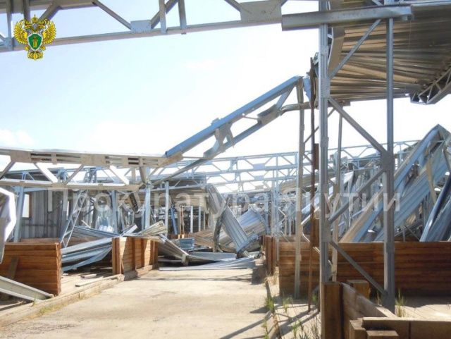 Бывший директор ОАО ЛК «Туймаада-Лизинг» и его сообщники обвиняются в растрате в особо крупном размере