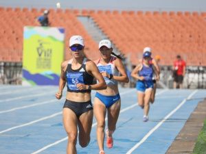 Якутянка Сардана Трофимова примет участие в Азиатских играх в Китае