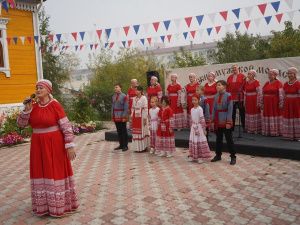 В Спасском монастыре Якутска отметили Ореховый Спас