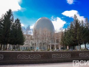 Астана в объективе ЯСИА