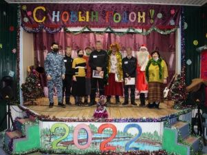 Новый год в исправительных учреждениях: для осужденных проведены праздничные мероприятия