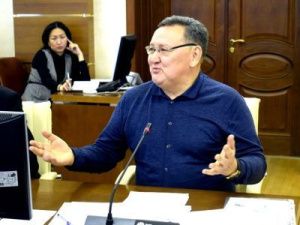 Гордума планирует перебраться в "Ил Тумэн"