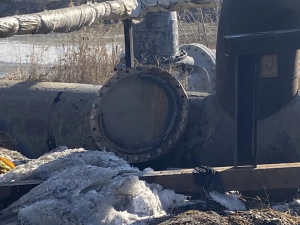 Завершены аварийные работы после аварии