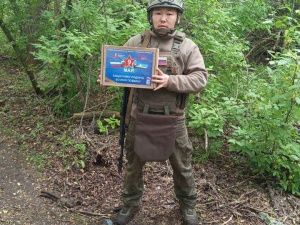 Василий Попов – о долге, рельсах и Победе