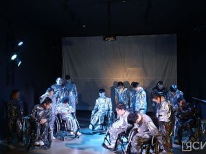 В Якутске прошла премьера спектакля «Дневники Джидду Кришнамурти»