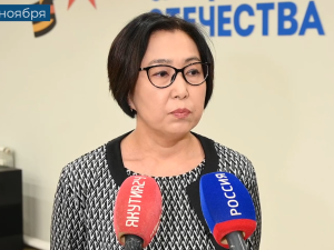 Более 30 тысяч обращений граждан принято филиалом госфонда «Защитники Отечества» по Якутии